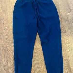 Women's Navy Skinny Pants
